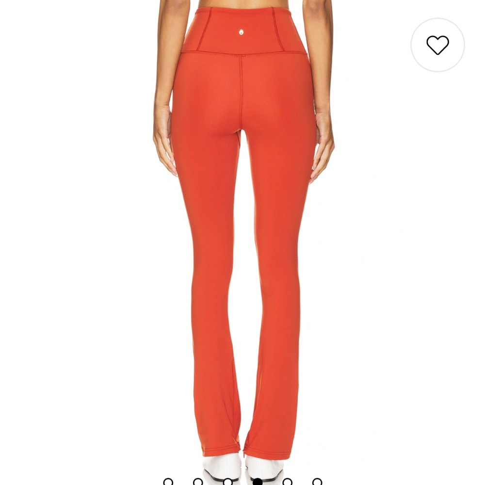 Spiritual Gangster Vivienne Zip leggings size small